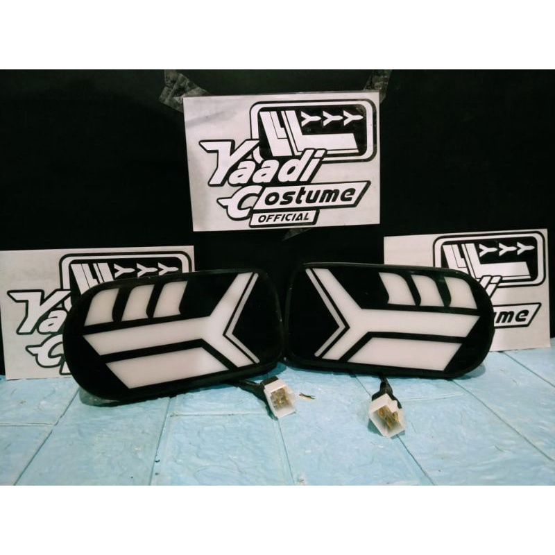 STOPLAMP BELAKANG LED VARIASI PICK UP T120SS