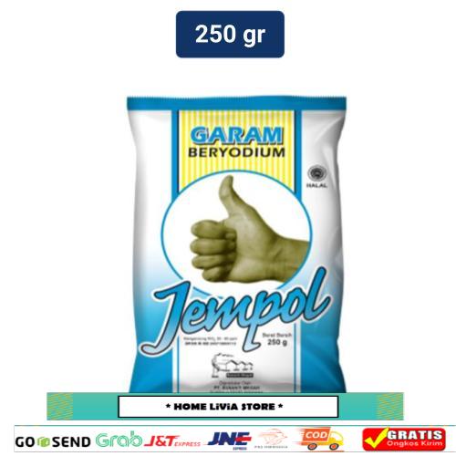 

Cap Jempol Garam Beryodium 250 gr