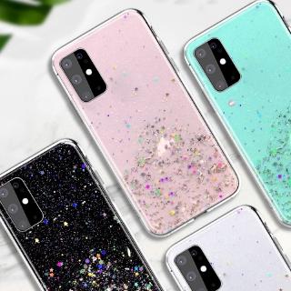 Bling Star Soft Bersinar Bintang Case Samsung S20 Plus ...