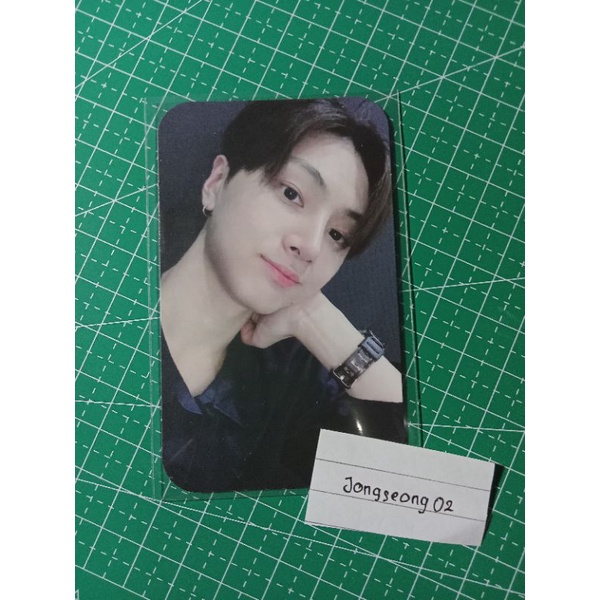 Pc jay np gb photocard jay neck pillow global
