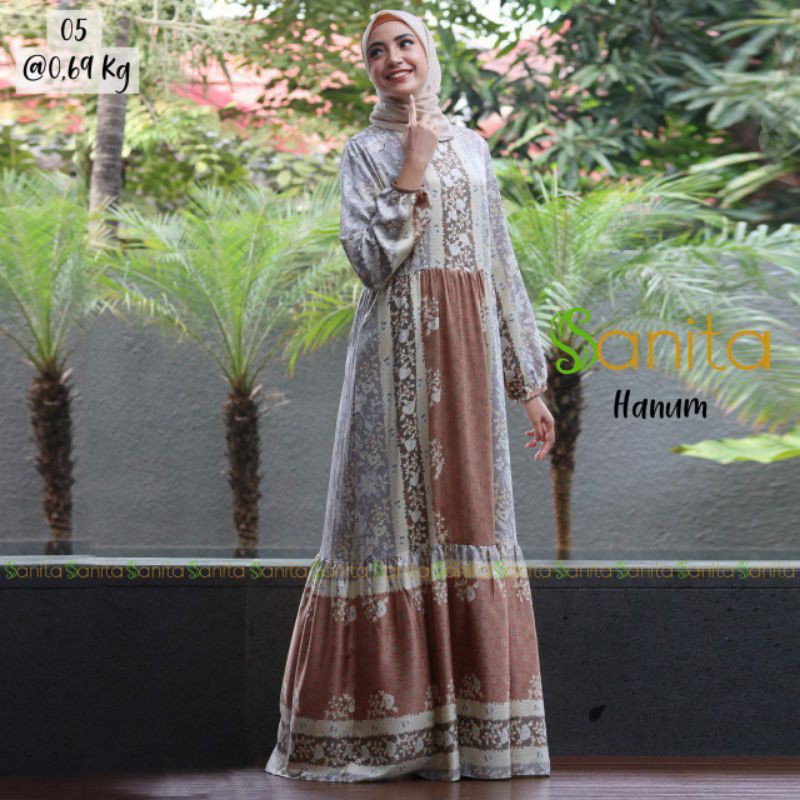 SALE SALE Hanum Dress design By Sanita