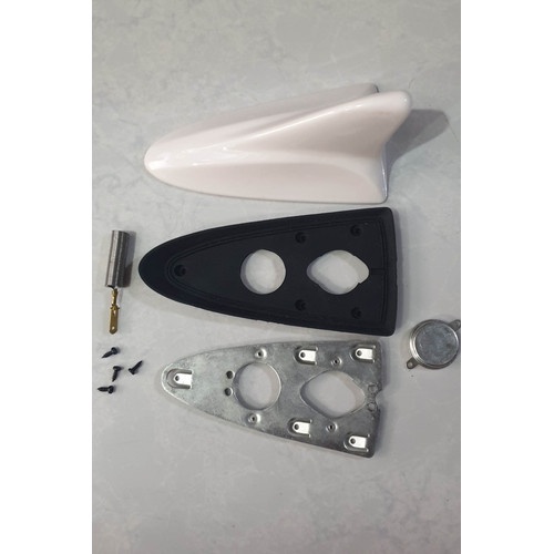 sirip hiu antena mobil