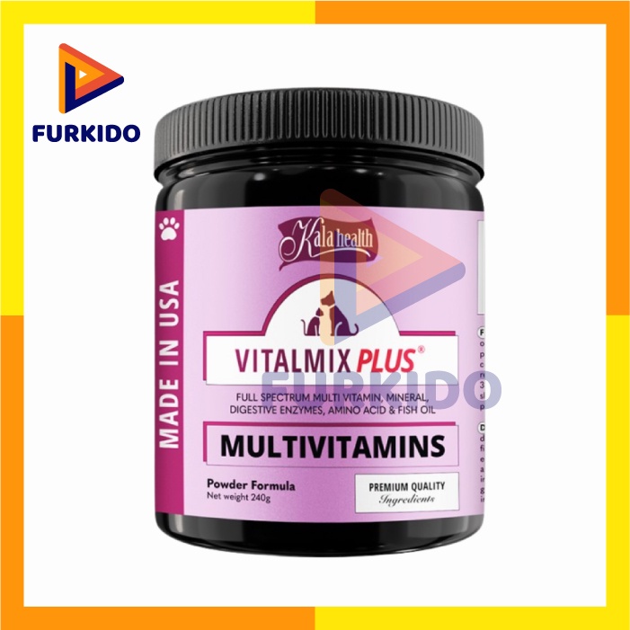 Kala Health Vitalmix Plus Multivitamins 240 Gr