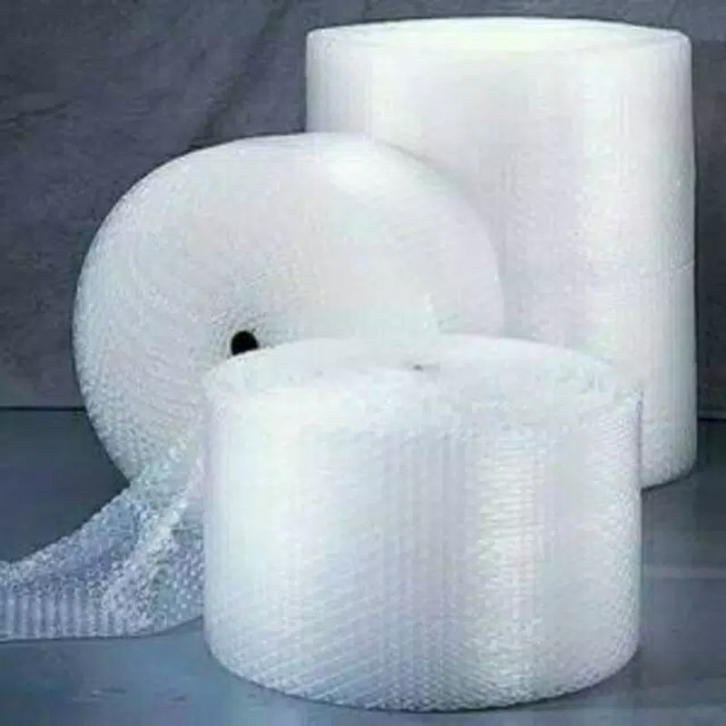 

Bubble Wrap Ekstra Keamanan Packing