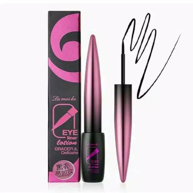 LA MEI LA EYELINER LOTION GRACEFUL DELICATE WATERPROOF / LAMEILA