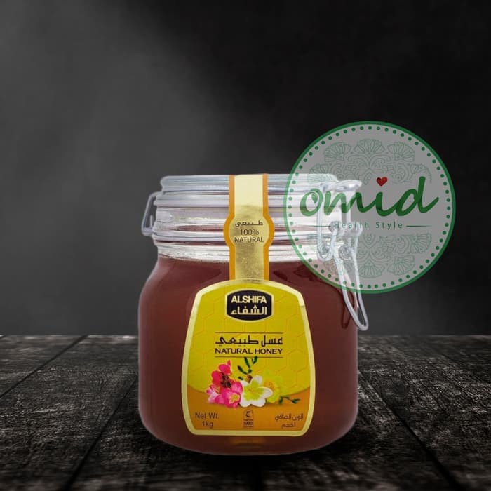 

Al Shifa Natural Honey Saudi Arabia [1kg] | Madu Arab Al Shifa
