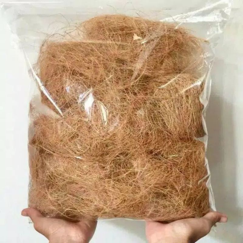 500g SABUT KELAPA/SABUT KELAPA UNTUK TANAMAN HIAS