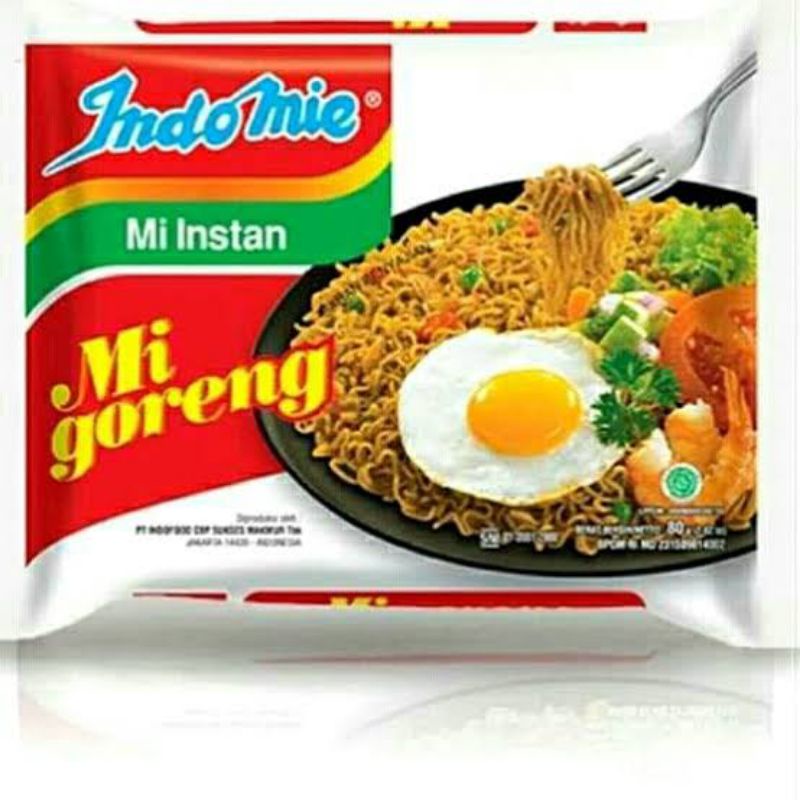

indomie