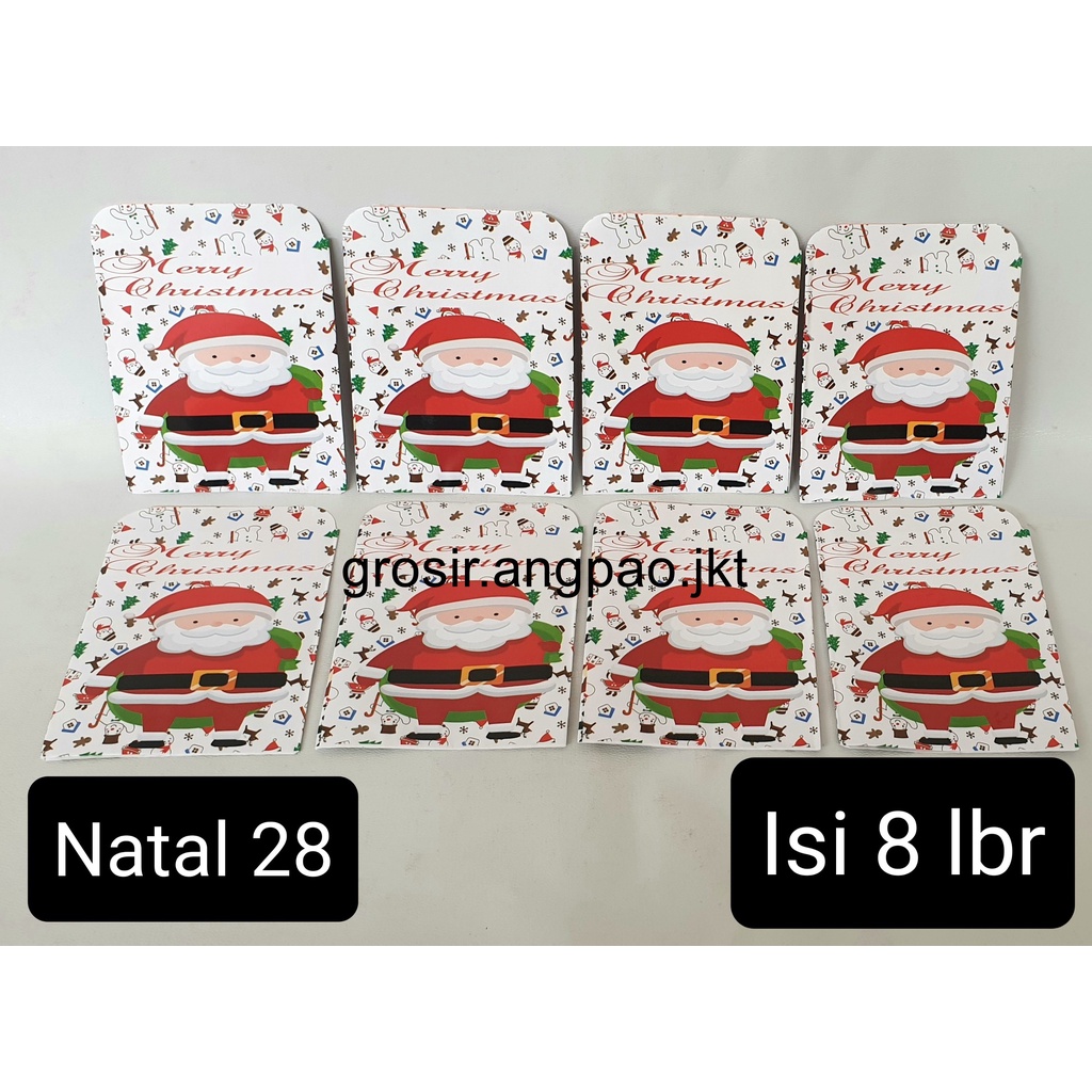 

ANGPAO NATAL DAN TAHUN BARU AMPLOP NATAL ANGPAO MERRY CHRISTMAS ANGPAO MURAH FREE ONGKIR