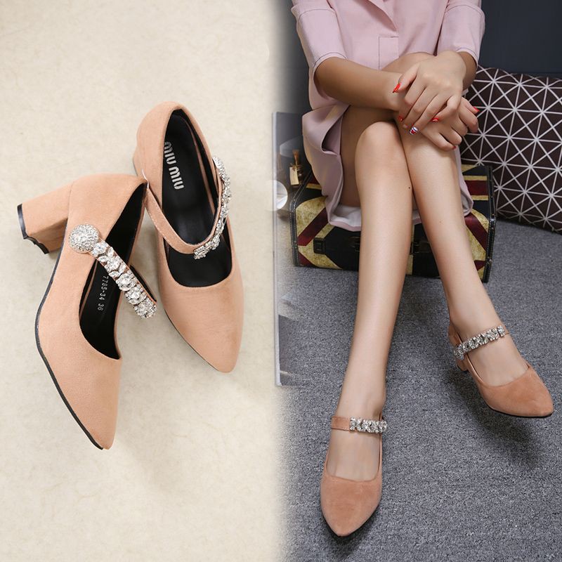 SALE  SEPATU MIUMIU 7785-34