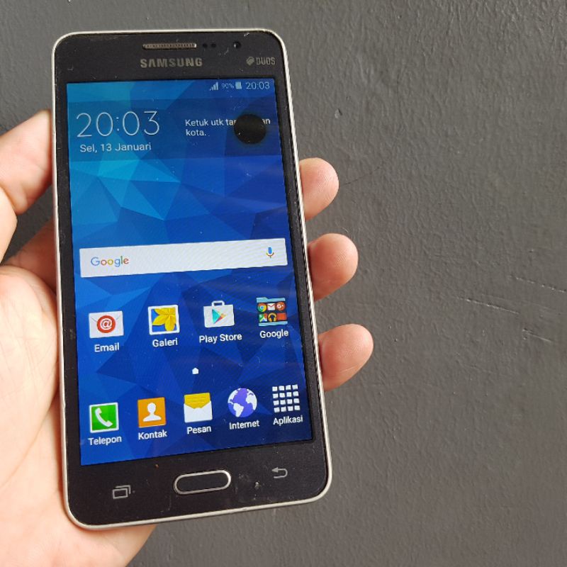 Samsung Grand Prime SECOND