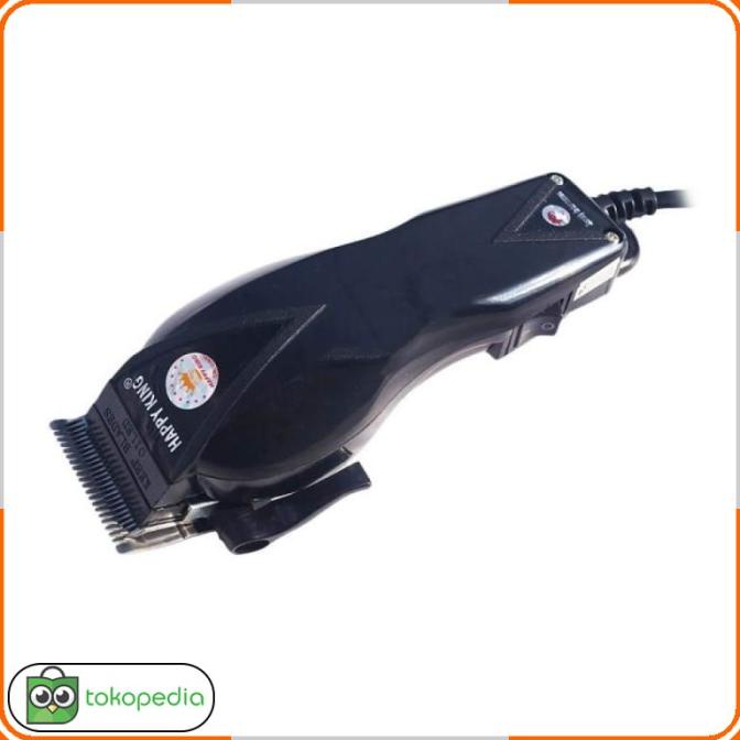 Alat Cukur Rambut Happy King HK-900 HK900 Listrik Clipper Murah BAGUS