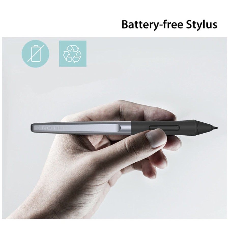 Huion Stylus Pen PW100 Drawing Tablet H640P H950P H1060P H1161 HS64 HS610 H320M