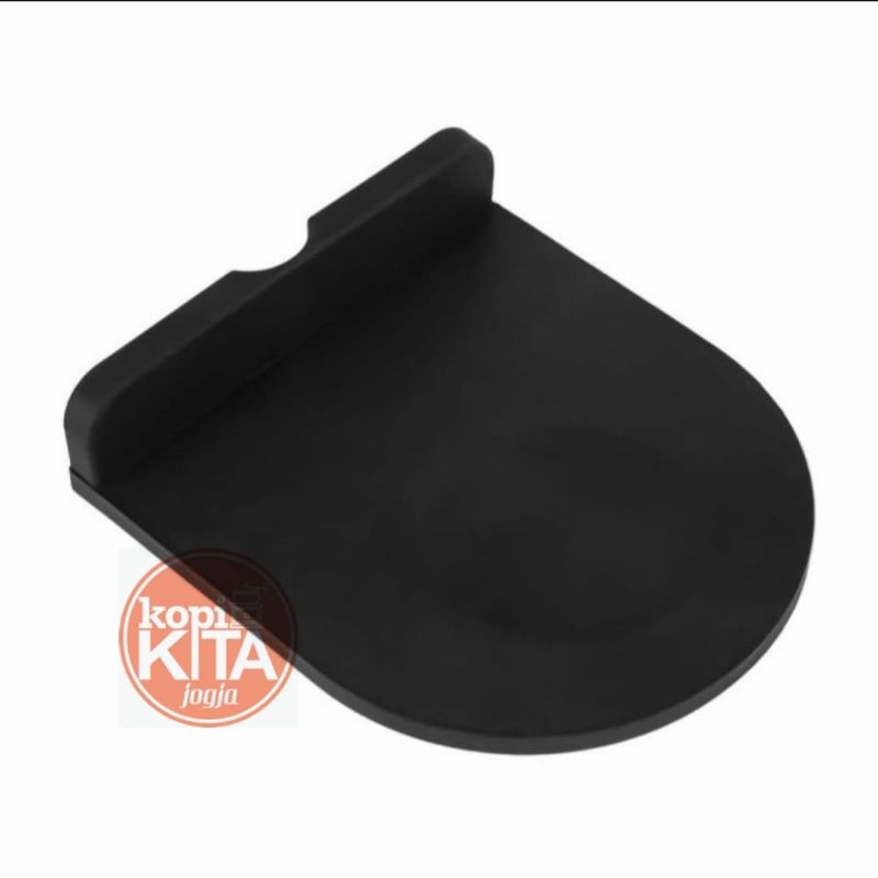 tamping mat black s