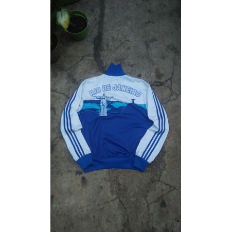 tracktop Adidas Rio de janeiro