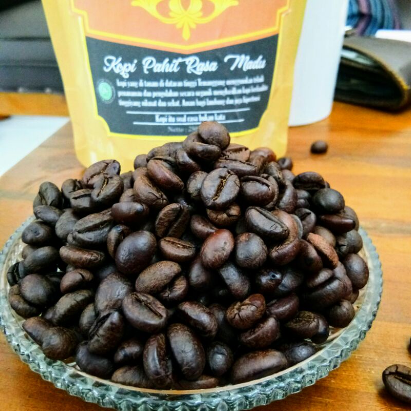 

biji kopi rostingan Robusta