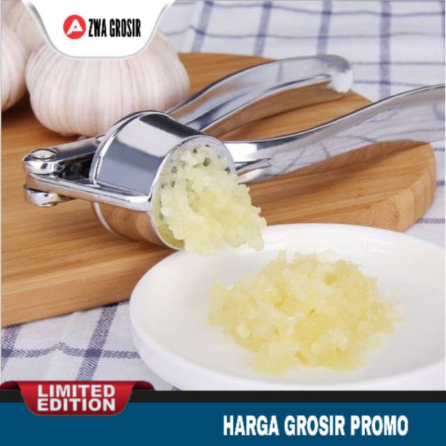 NEW STOK ALAT  DAPUR  MODERN  GARLIC MIXER PRESS ALAT  