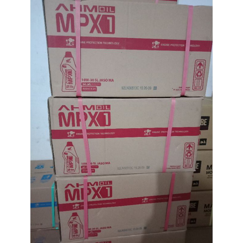 OLI AHM MPX 1 800ML PER DUS