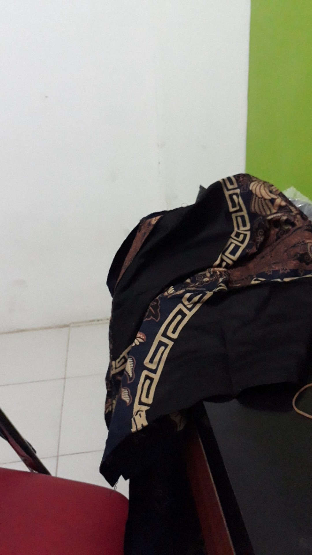 Maura Couple - Sania Ruflle Batik Couple Ori Ndoro Jowi Garansi Termurah Shopee - Modern Batik Solo