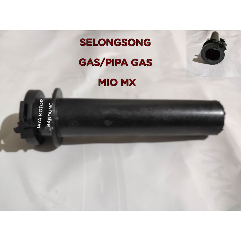 SELONGSONG GAS PIPA GAS MOTOR YAMAHA MIO MX BERKUALITAS PNP TERLARIS