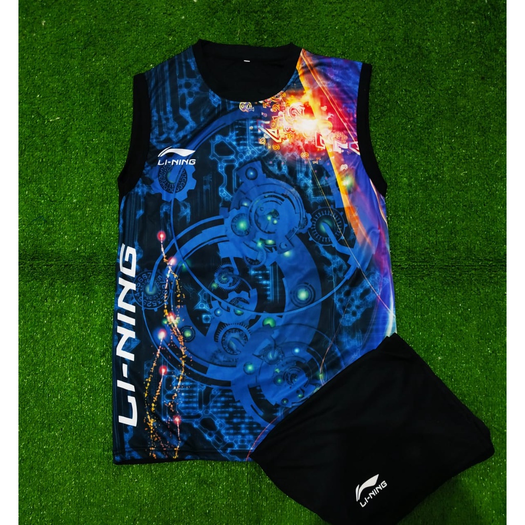 JERSEY PRINTING BASKET-JERSEY PRINTING VOLLY-JERSEY SINGLET OLAHRAGA