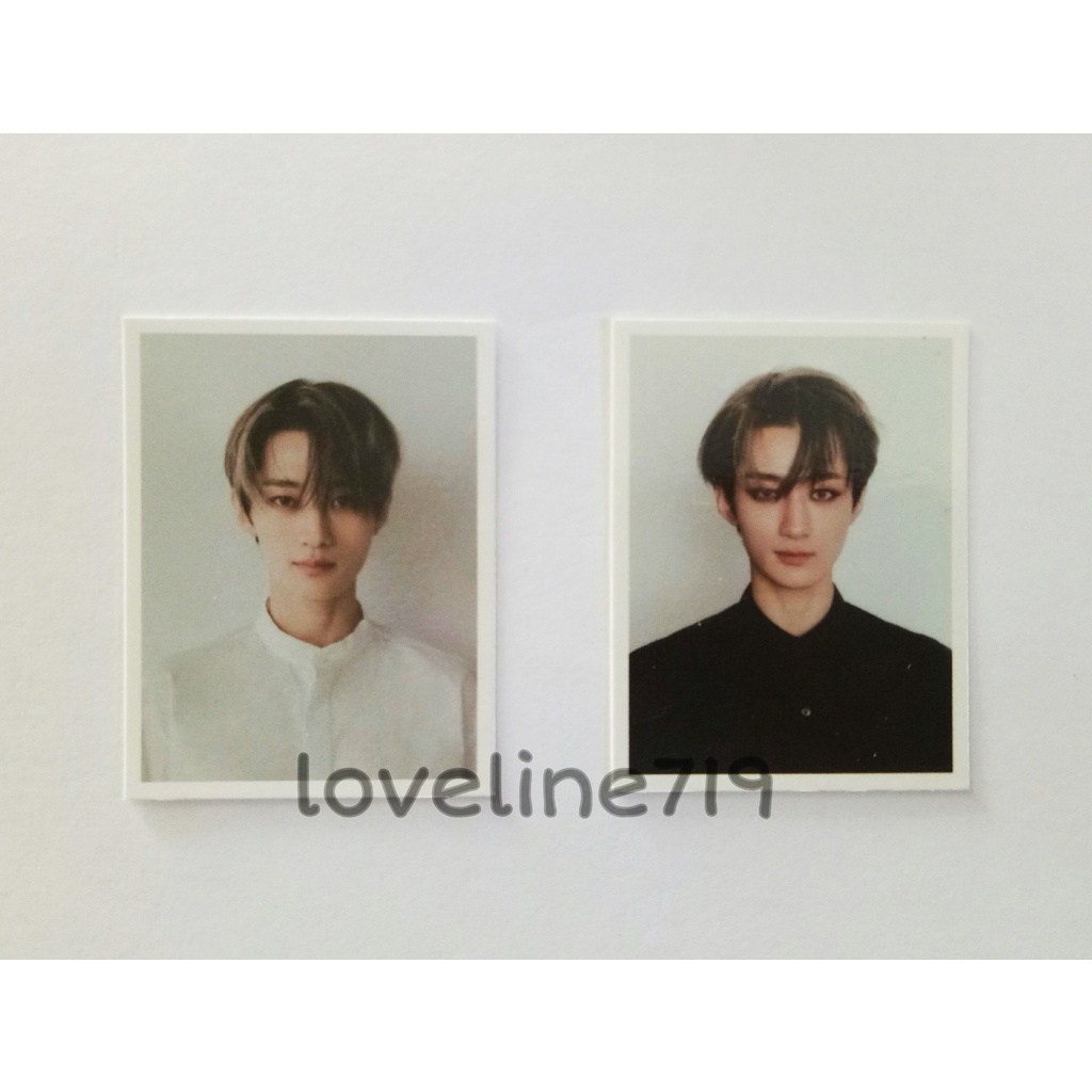 [BOOKED] VERIVERY Yongseung Photocard PC ID SERIES O ROUND 1 : HALL