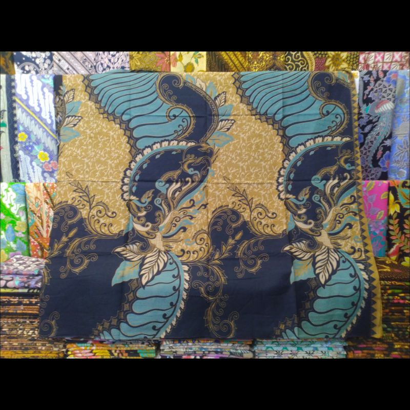 kain batik solo bahan batik dobby solo premium abstrak
