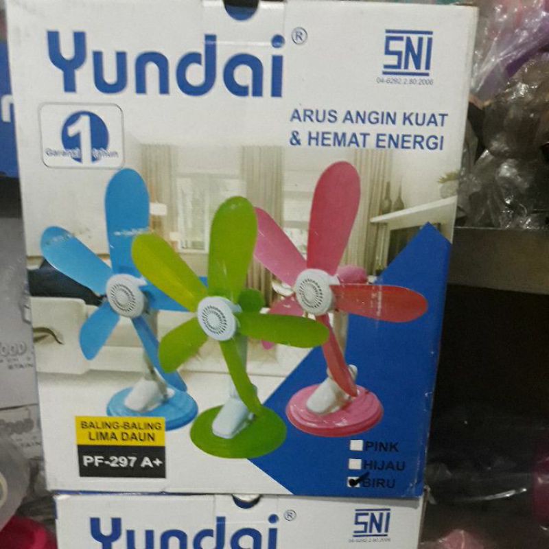 kipas angin yundai
