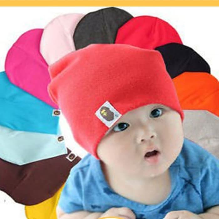 Topi bayi/ Kupluk bayi