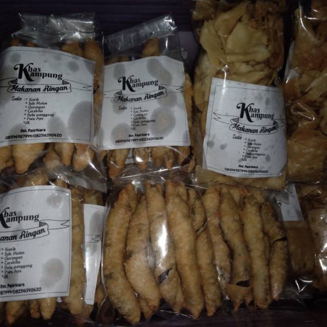 

Sale celup/sale molen khas Pangandaran