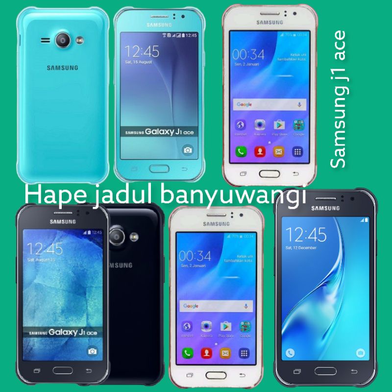 ⭐⭐⭐⭐⭐  samsung J1 Ace , second original kwalitas Grade AAA