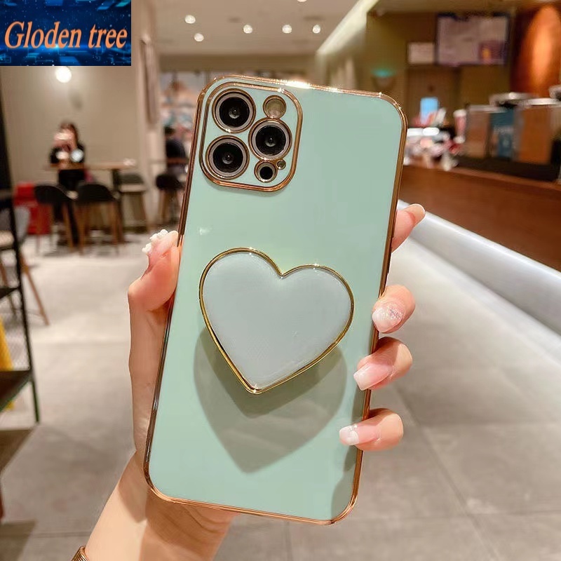 Case Bahan Silikon Motif Pohon Emas Untuk Xiaomi Redmi K20 Pro K30S K30 Pro K30 Ultra K40S K50 Pro