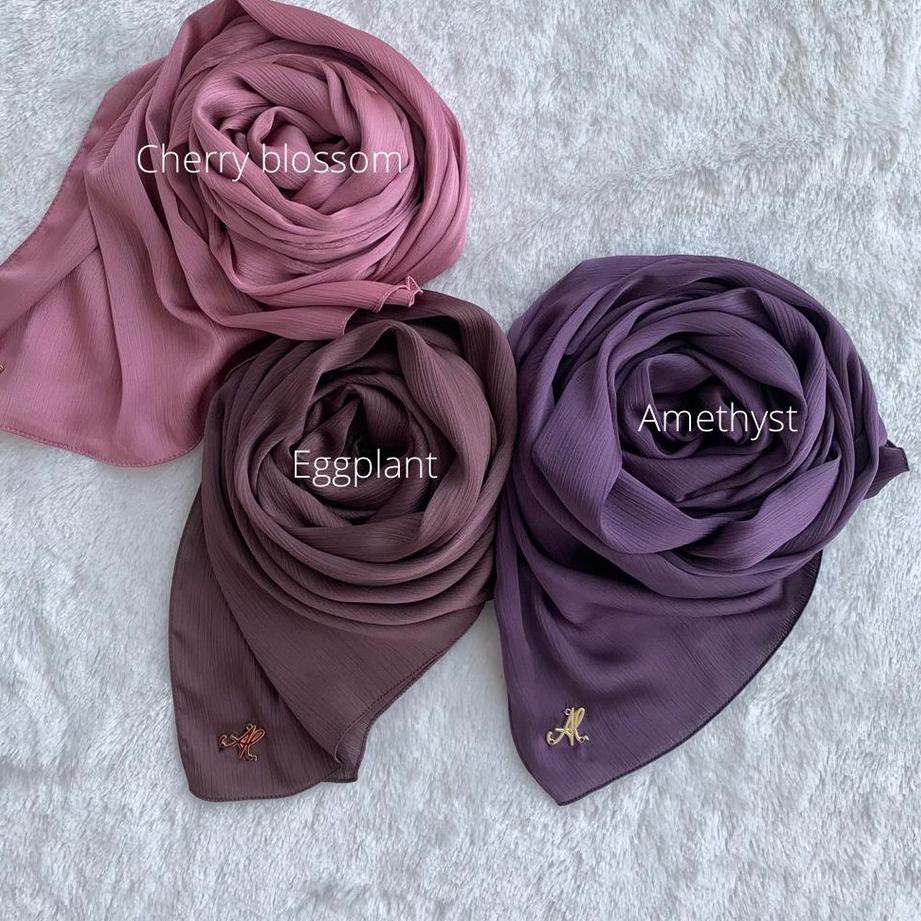 Ready Stock» [ Reject Sale ] Luxury Shawl - Albata Hijab [KODE 382]