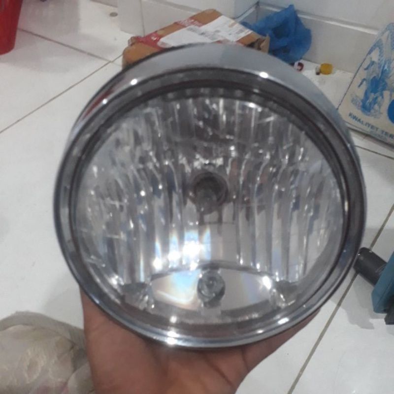 lampu tiger barong