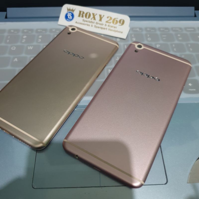 Tutup Casing Oppo F1 Plus F1+ - Backdoor Backcover Back Door Cover Belakang Hp Oppo F1plus