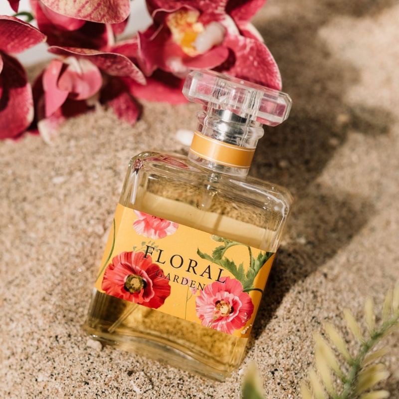 RUNASKIN PARFUME FLORAL GARDEN 50 ML PARFUME RUNASKIN