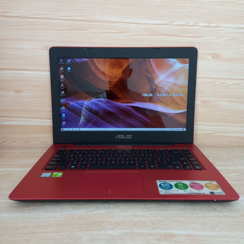 Laptop Asus X456UR i5 Ram 4GB SSD 256GB + 500GB  Nvidia Geforce 930M