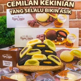  Bakpia  Kukus Tugu  Jogja  Shopee Indonesia