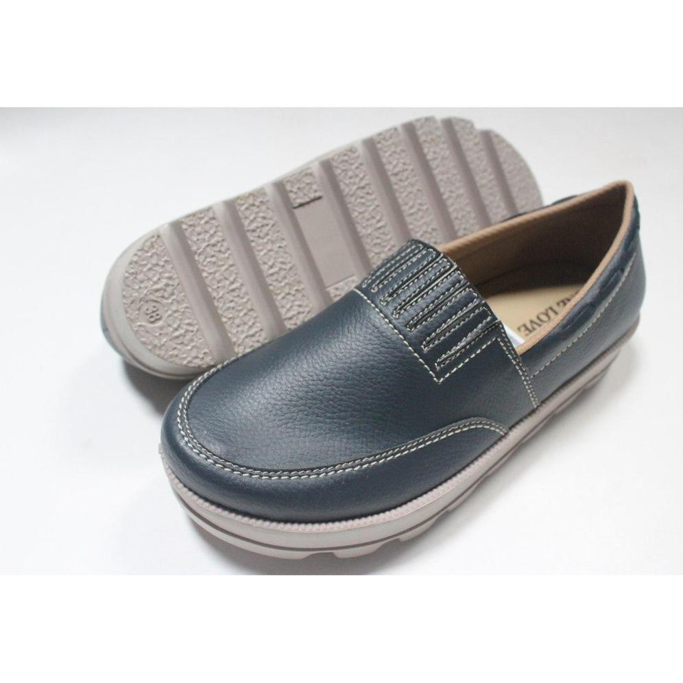 SEPATU ONE LOVE SEPATU KERJA HAK TINGGI WANITA WEDGES ORI ONE LOVE BEST SELLER TERBARU