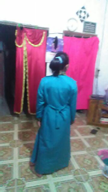 Soegiharto _ori Suryandhanu Couple Ratu Melina // Batik Couple Kamelia Amanda 724 Couple 034