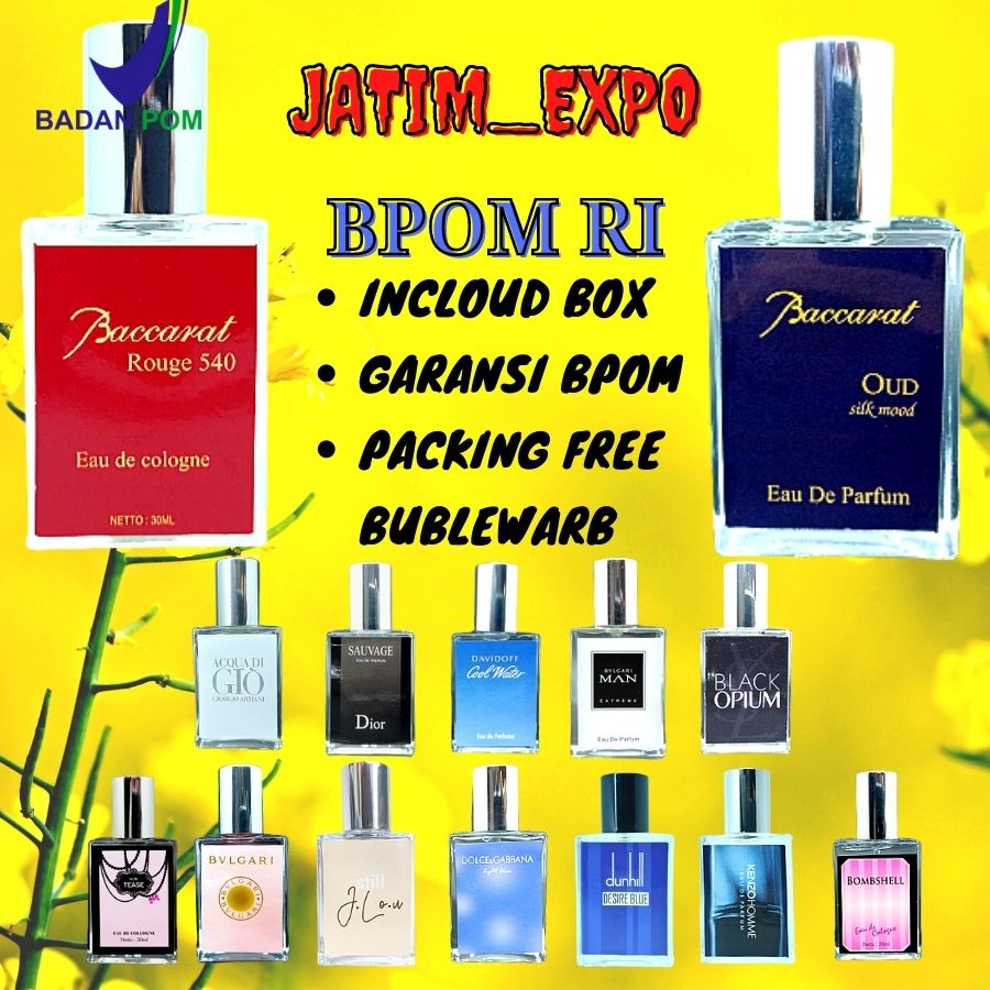 PARFUM INSPIRED FARFUM CEWEK COWOK all brand MINYAK WANGI