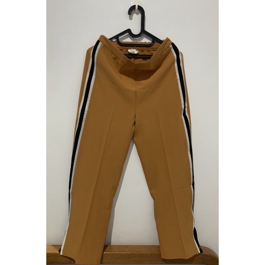 Loose Pants Mustard Gaudi
