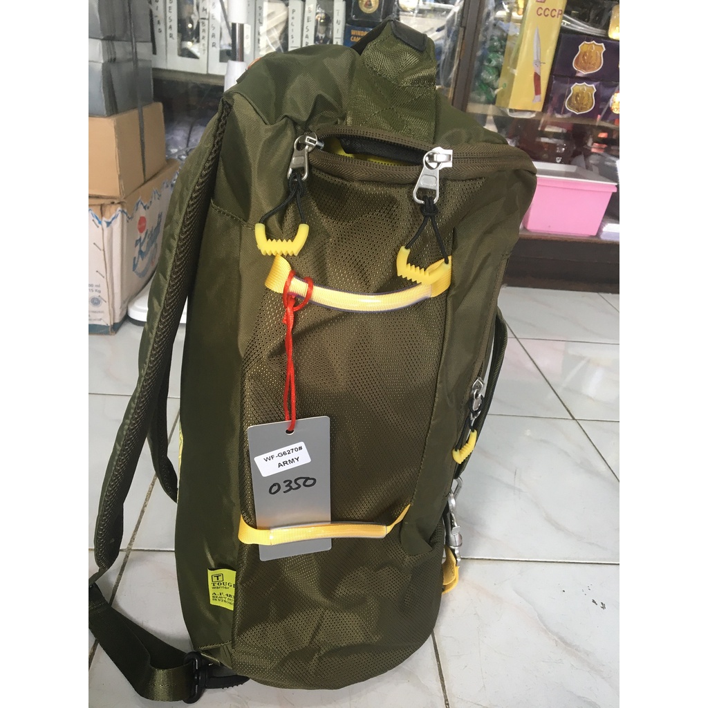 Tas Tough Army 6270 Tas Selempang 6270 Tough Army