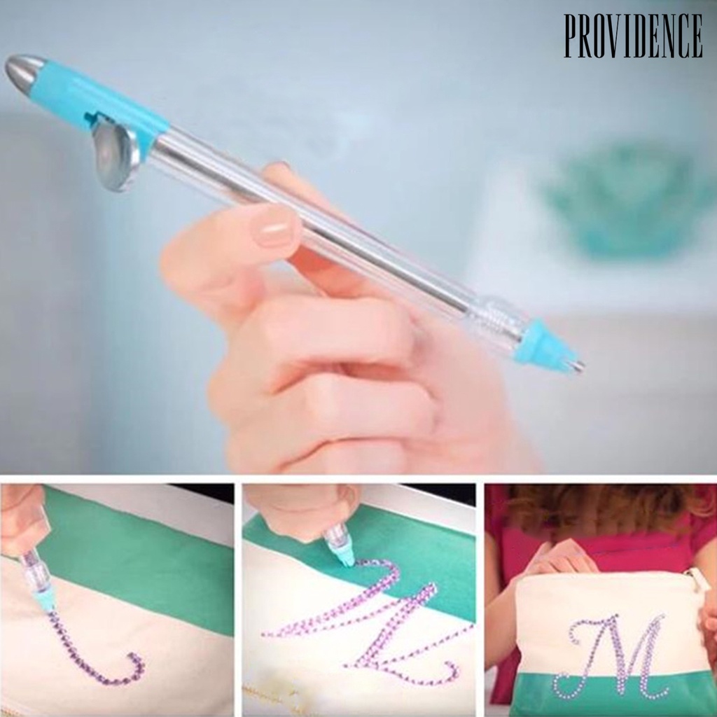 Providence Nail Doting Pen Multifunctional DIY PC Manicure Rhinestone Painting Tools for Beauty