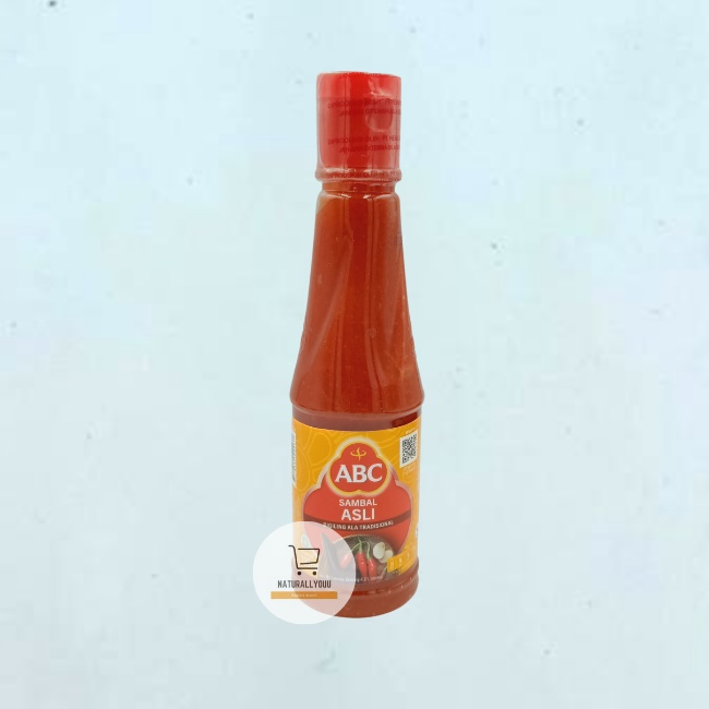 Saus Sambal / Tomat ABC Asli 135mL