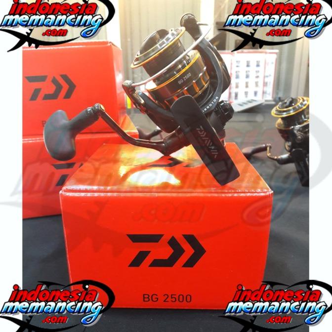 Reel Daiwa BG Size 2500