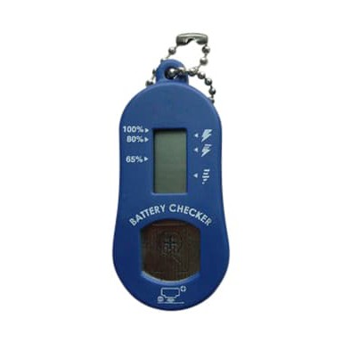 Battery Tester ABD / Digital Battery Tester