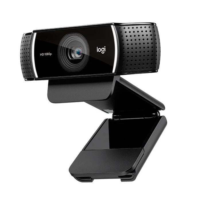 Logitech Webcam C922 HD PRO STREAM RESMI DAN BERGARANSI 100%