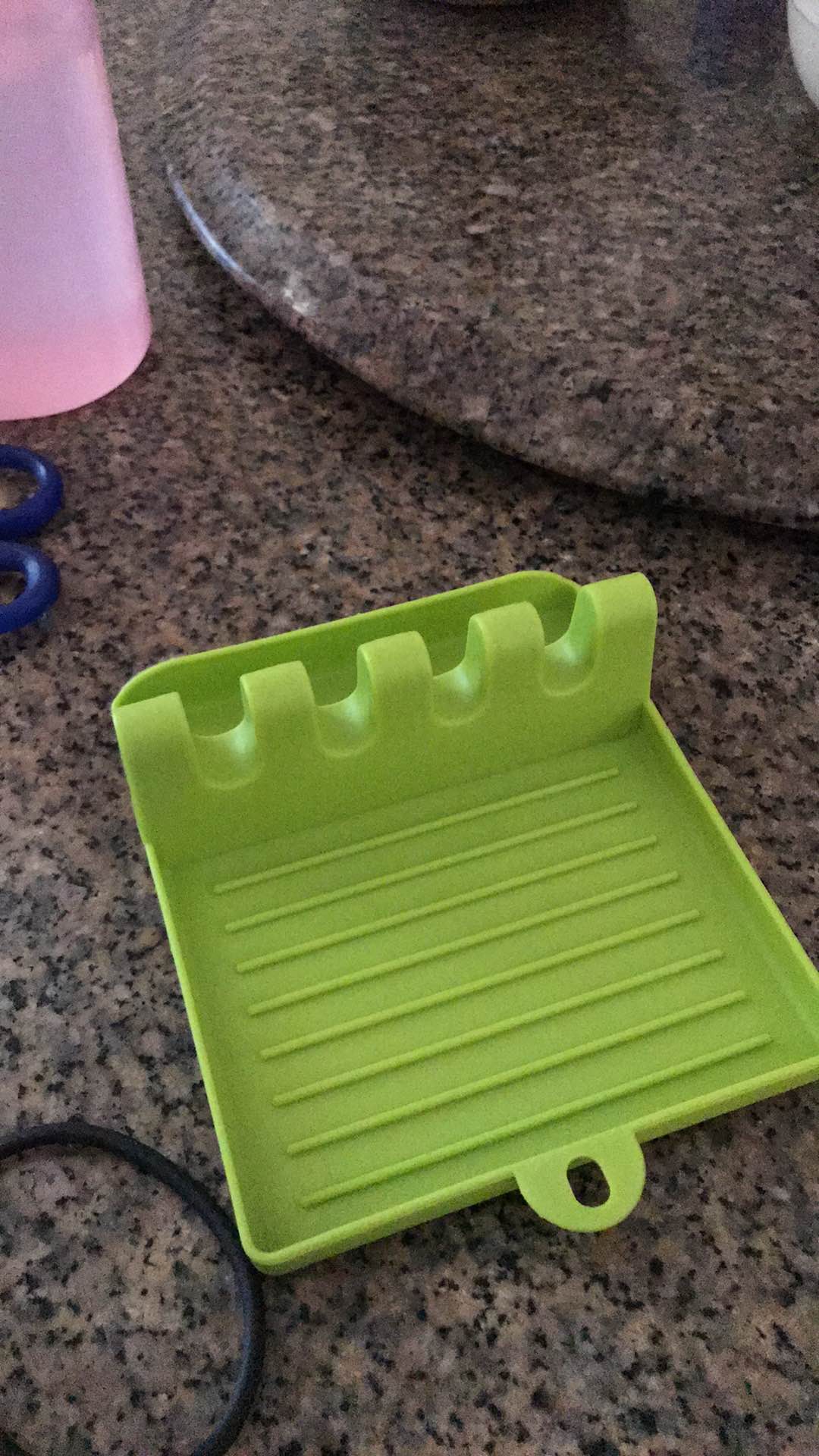 Perlengkapan Dapur Peralatan Masak Rak Alat Dapur Rak Alat Masak Holder Perlengkapan Dapur Sh721