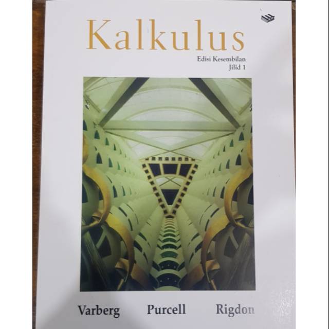 

Kalkulus edisi kesembilan jilid 1